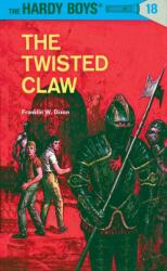 Hardy Boys 18: the Twisted Claw (ISBN: 9780448089188)