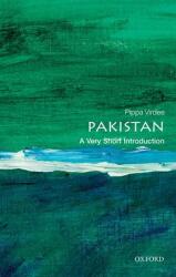 Pakistan: A Very Short Introduction (ISBN: 9780198847076)