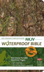 Waterproof New Testament Psalms and Proverbs-NKJV - Bardin & Marsee Publishing (ISBN: 9781609690021)