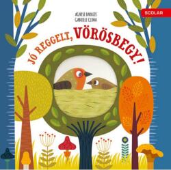Jó reggelt, vörösbegy! (ISBN: 9789635090303)