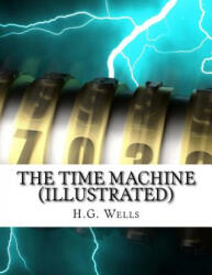 The Time Machine (ISBN: 9781534822412)