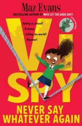 Vi Spy: Never Say Whatever Again (ISBN: 9781911490746)