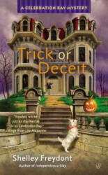 Trick or Deceit - Shelley Freydont (ISBN: 9780425281475)