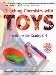 Teaching Chemistry with TOYS - John Williams (ISBN: 9781883822293)