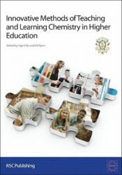 Innovative Methods of Teaching and Learning Chemistry in Higher Education - I Eilks (ISBN: 9781847559586)