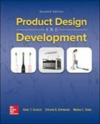 ISE Product Design and Development (2019)