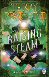 Raising Steam - Terry Pratchett (2023)