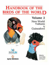 Handbook of the Birds of the World. Vol. 2 (ISBN: 9788487334153)
