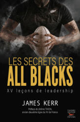 Les secrets des all blacks - Kerr (2023)