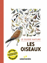 Le guide nature les oiseaux - collegium (ISBN: 9782889584857)