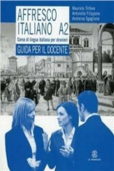 AFFRESCO ITALIANO A2 guida - Andreina Sgaglione (2008)