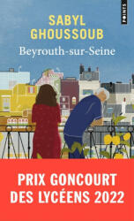 Beyrouth-sur-Seine - Sabyl Ghoussoub (2023)