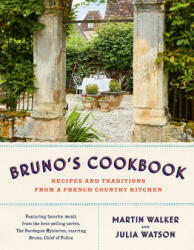 Bruno's Cookbook - Martin Walker, Julia Watson (2023)