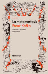 LA METAMORFOSIS - KAFKA, FRANZ (2023)