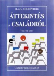 ÁTTEKINTÉS A CSALÁDRÓL - MÁSODIK KÖTET - CSALÁDTERÁPIÁS SOROZAT 20 (2008)
