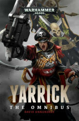 Yarrick: The Omnibus (ISBN: 9781804075401)
