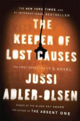 The Keeper of Lost Causes. Erbarmen, englische Ausgabe - Jussi Adler-Olsen, Lisa Hartford (ISBN: 9780452297906)