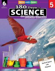 180 Days(TM): Science for Fifth Grade (ISBN: 9781425814113)
