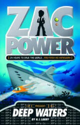 ZAC POWER 2 - H. I. Larry, Ash Oswald (ISBN: 9780312346553)