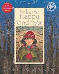The Lost Happy Endings (ISBN: 9780747581062)