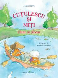 Clanc și pleosc (ISBN: 9789734739752)