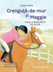 Calul o întâlnește pe fetiță (ISBN: 9789734739721)