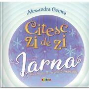 Citesc zi de zi. Iarna - Alessandra Gemes (ISBN: 9785362400316)
