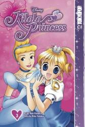 Disney Manga: Kilala Princess Volume 3 3 (ISBN: 9781427856654)