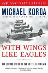 With Wings Like Eagles - Michael Korda (ISBN: 9780061125362)