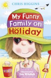 My Funny Family On Holiday (ISBN: 9780340989852)