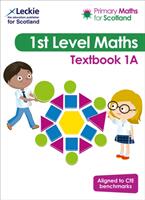 Primary Maths for Scotland Textbook 1A - For Curriculum for Excellence Primary Maths (ISBN: 9780008313951)