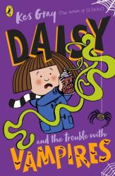 Daisy and the Trouble with Vampires (ISBN: 9781782959731)