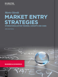 Market Entry Strategies (ISBN: 9783110650679)