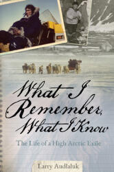 What I Remember, What I Know (ISBN: 9781772272376)