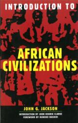 Introduction To African Civilizations (ISBN: 9780806521893)