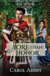 More Than Honor (ISBN: 9781946139276)