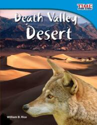 Death Valley Desert (ISBN: 9781433336720)