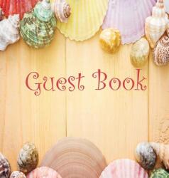 Guest Book, Visitors Book, Guests Comments, Vacation Home Guest Book, Beach House Guest Book, Comments Book, Visitor Book, Nautical Guest Book, Holida (ISBN: 9781999882983)
