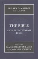 The New Cambridge History of the Bible 4 Volume Set (ISBN: 9781107584624)
