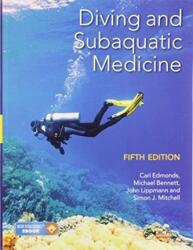 Diving and Subaquatic Medicine - Carl Edmonds, Michael Bennett, John Lippmann, Simon Mitchell (ISBN: 9780367575557)