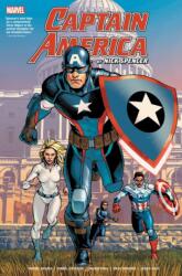 Captain America By Nick Spencer Omnibus Vol. 1 (ISBN: 9781302949617)