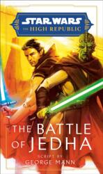 Star Wars: The Battle of Jedha - George Mann (ISBN: 9781529907803)