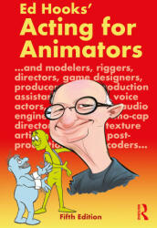 Acting for Animators - Ed Hooks (ISBN: 9781032266473)