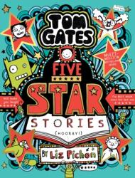 Tom Gates 21: Povestiri de cinci stele (ISBN: 9780702313431)