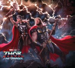 Marvel Studios' Thor: Love & Thunder - The Art Of The Movie (ISBN: 9781302949136)