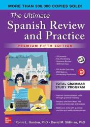 The Ultimate Spanish Review and Practice, Premium Fifth Edition (ISBN: 9781265394226)