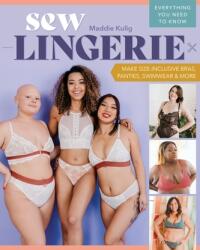 Sew Lingerie (ISBN: 9781644033883)