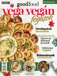 BBC Goodfood Bookazine - Vega és vegán fogások (ISBN: 9772732147629)
