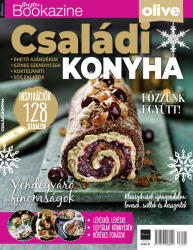 Gasztro Bookazine - Családi konyha (ISBN: 9772677008696)