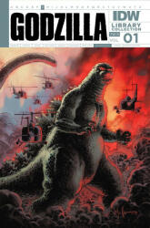 Godzilla Library Collection, Vol. 1 (2023)